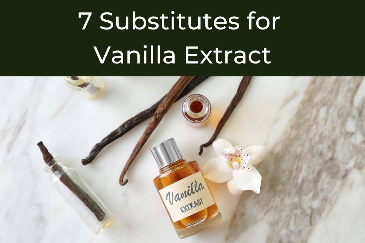 vanilla extract