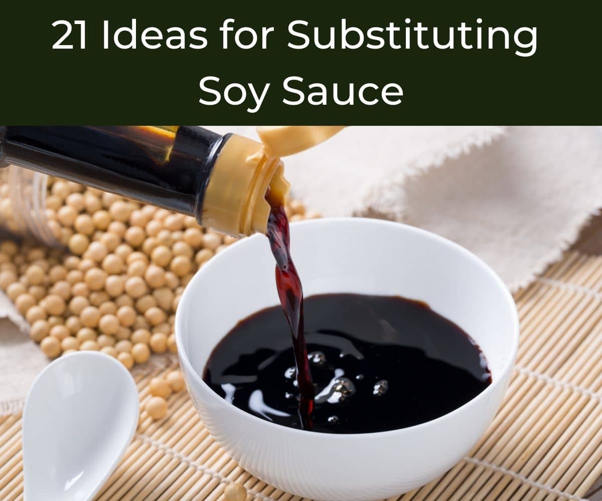 Soy Sauce