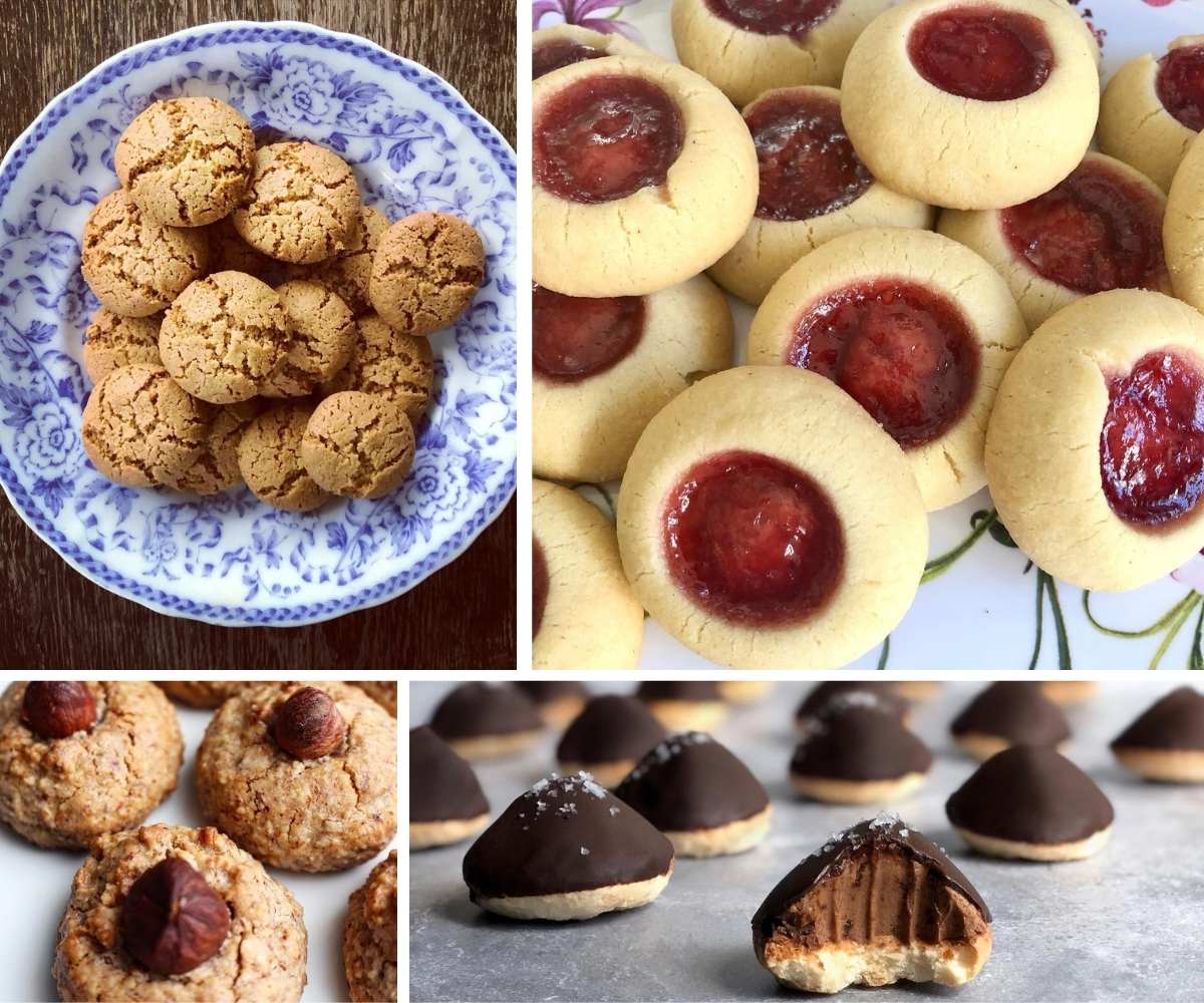 Swedish Cookies