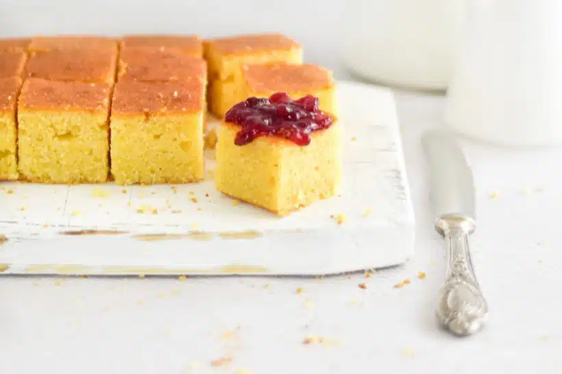 Sweet Cornbread