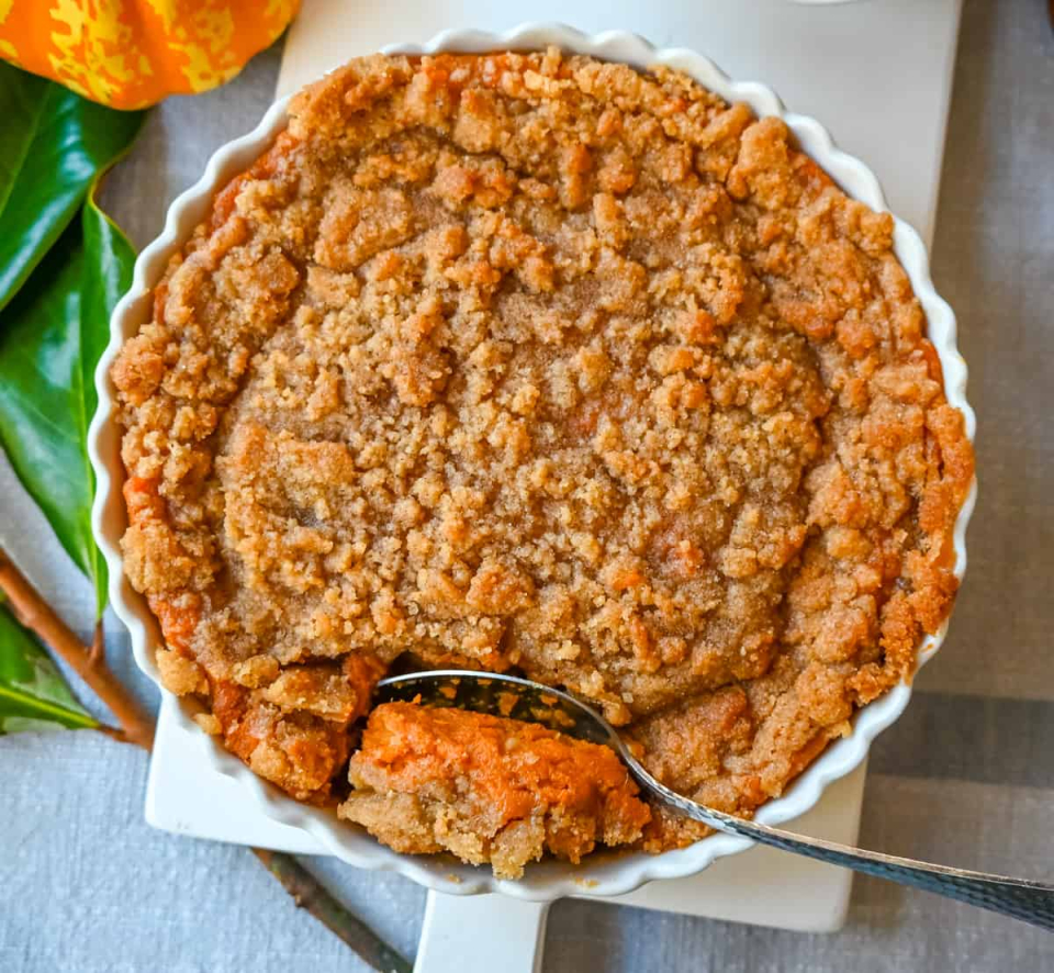 Sweet Potato Casserole