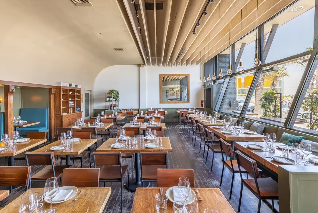 THE FIVE LEAST EXPENSIVE MICHELIN-STARRED RESTAURANTS IN L.A.