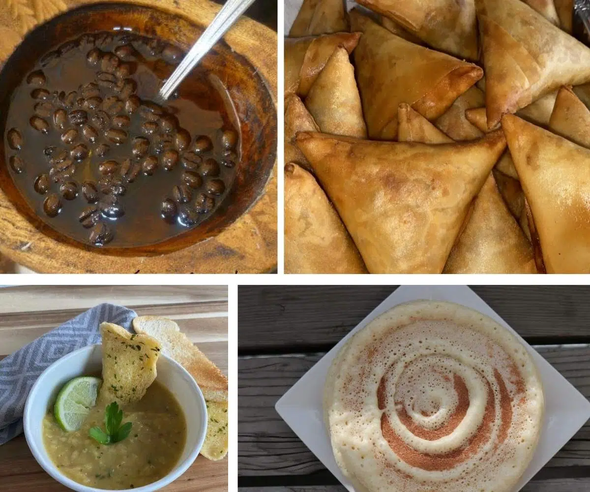 TOP 10 Traditional Somali Foods