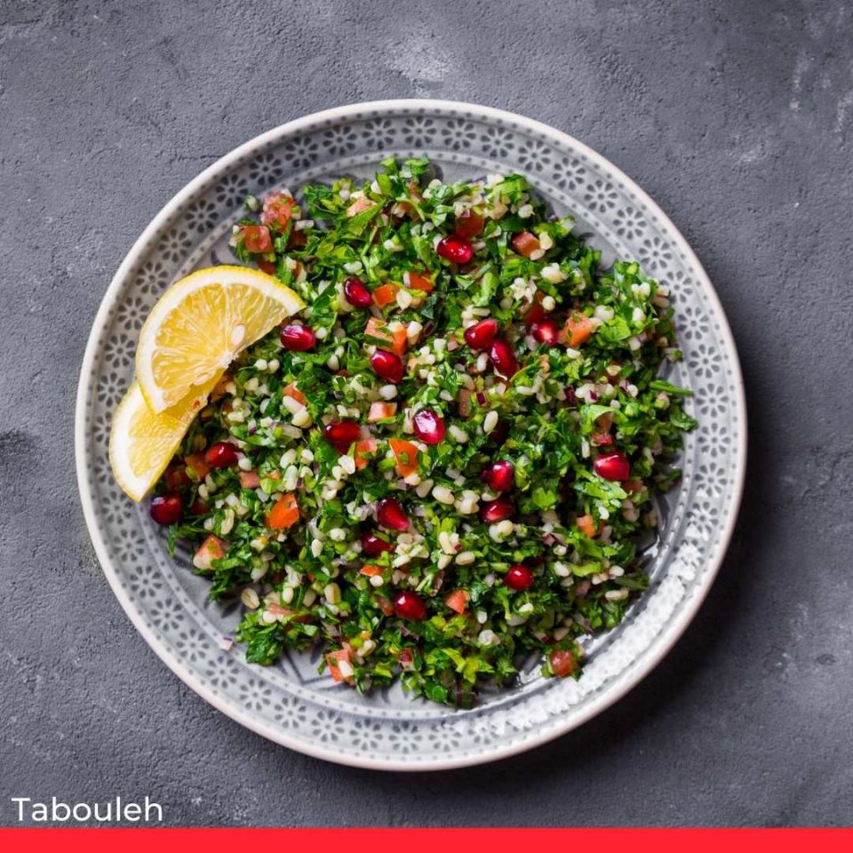 Tabouleh