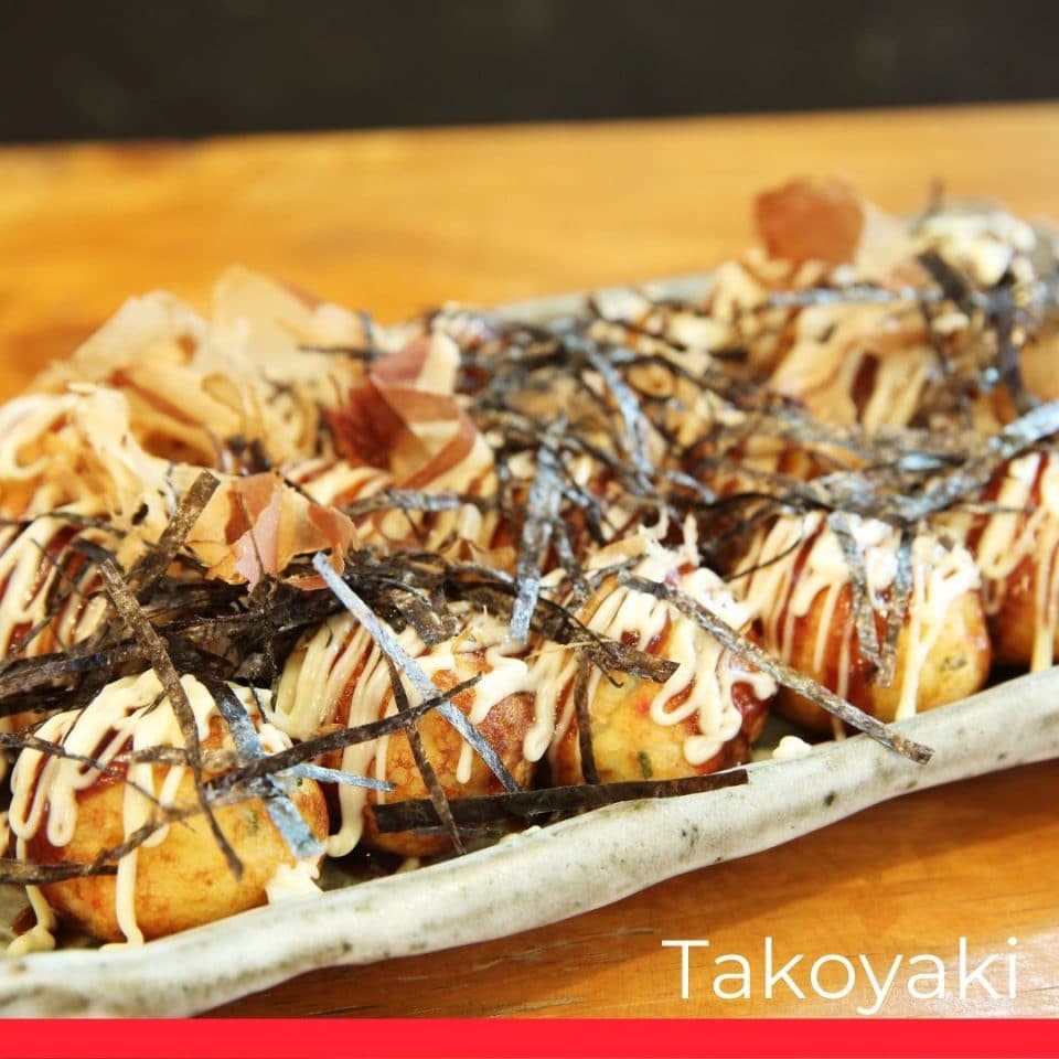 Takoyaki