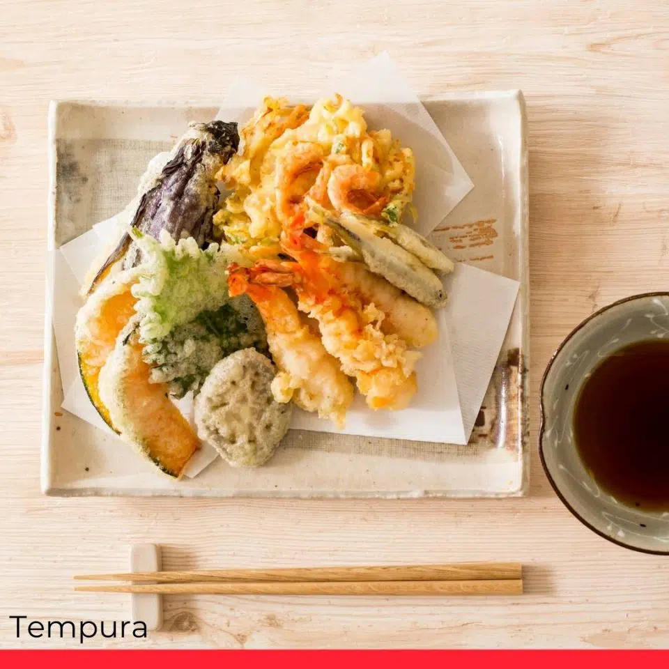 Tempura