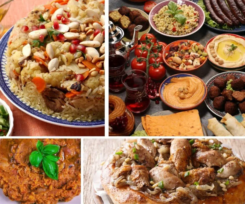 The 10 Top Notch Traditional Palestinian Dishes