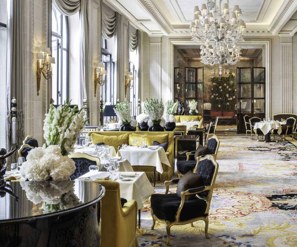 The 12 Most Expensive Restaurants in Paris