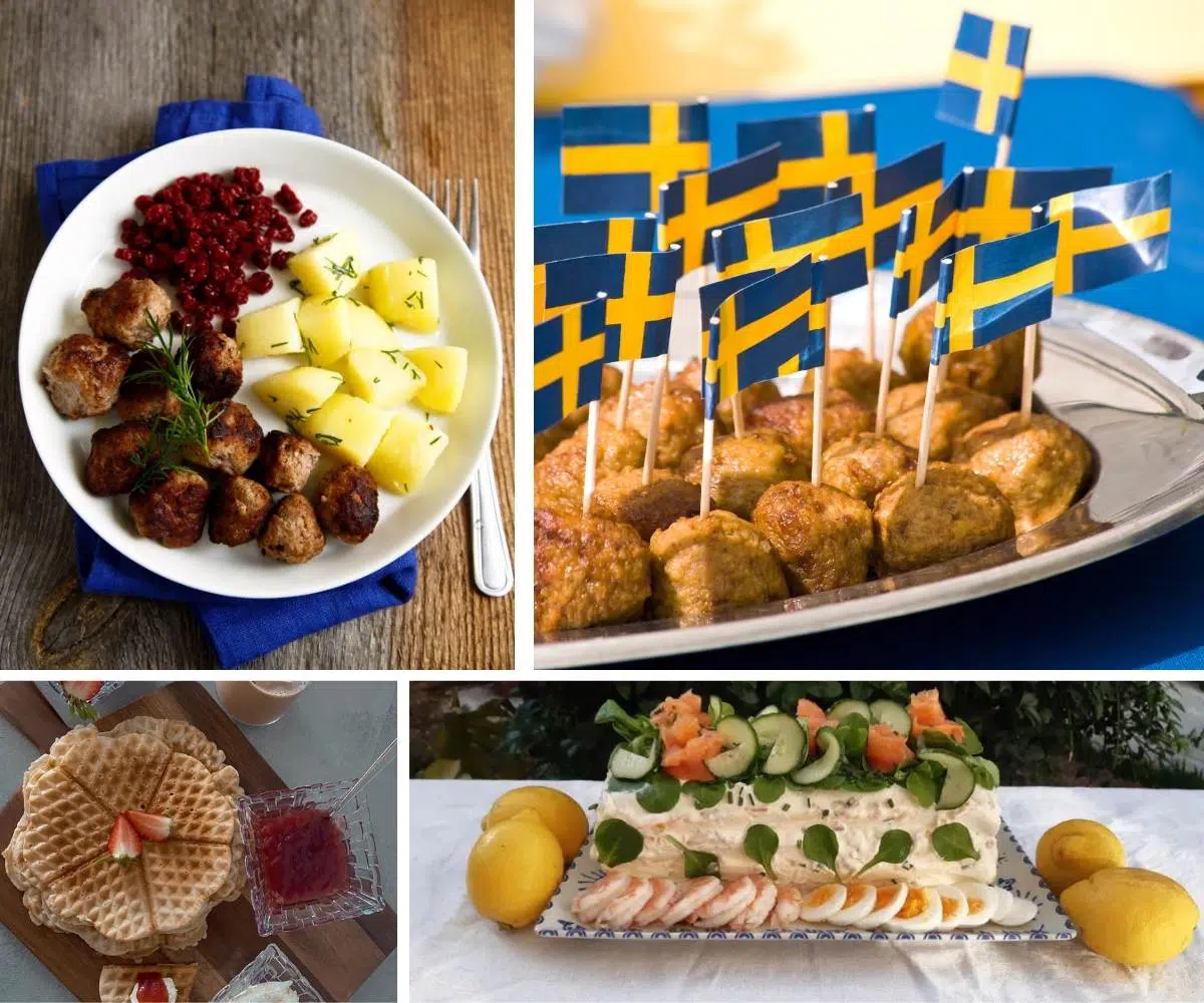 Swedish Potato Sausage [Chicken Version] - Celebration Generation