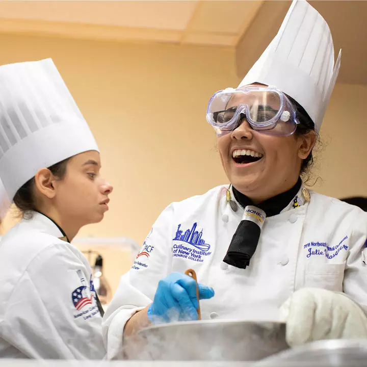 The Culinary Institute of New York