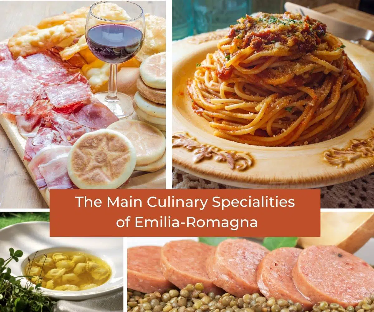 Emilia-Romagna Foods