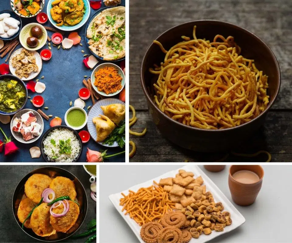 The Most Popular Snacks To Try This Diwali