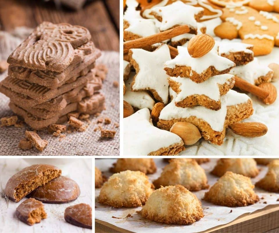 The Top 11 Authentic German Cookies To Complete The Christmas Feast