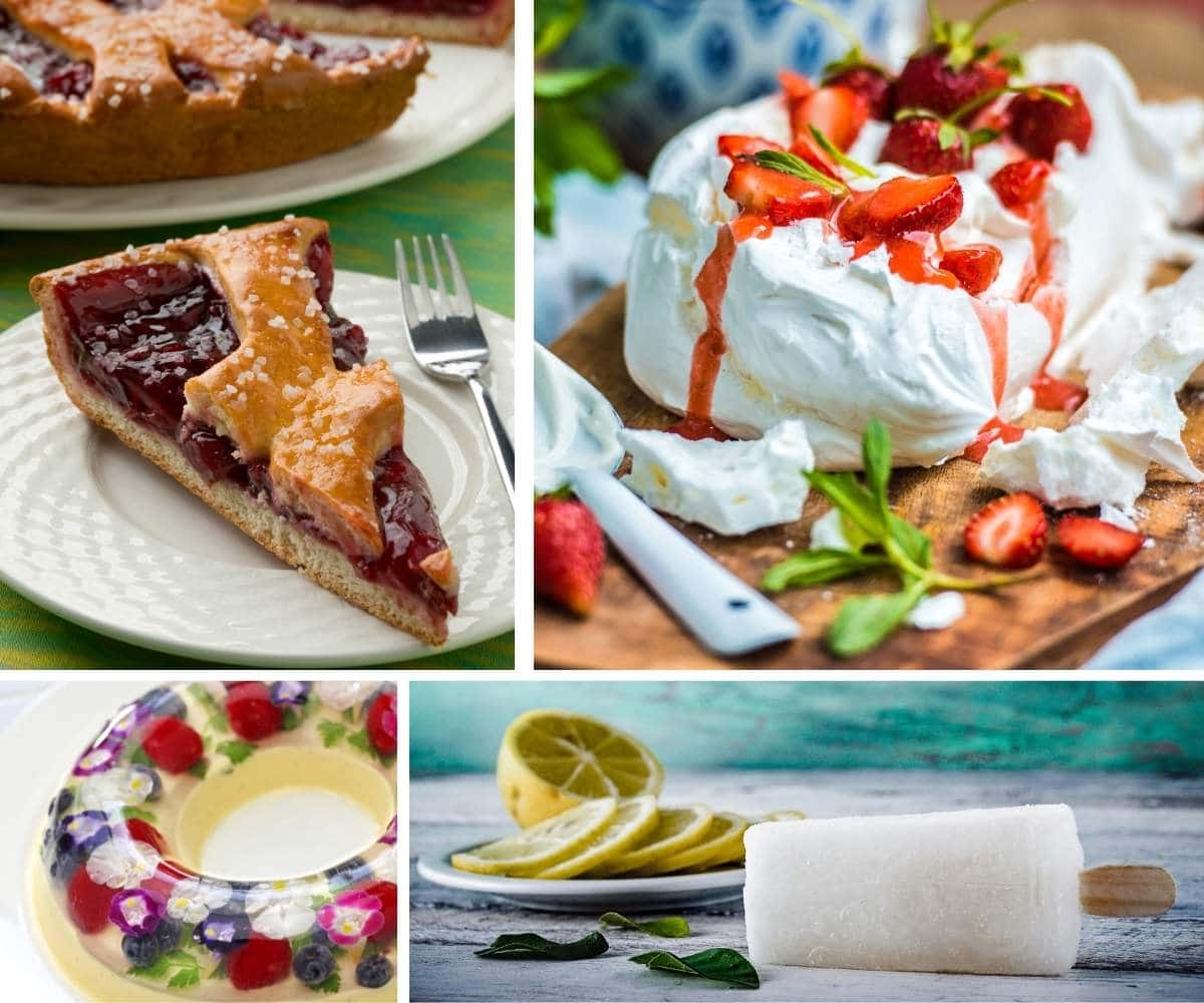 The most popular Dutch desserts