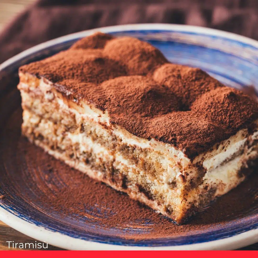 Tiramisù