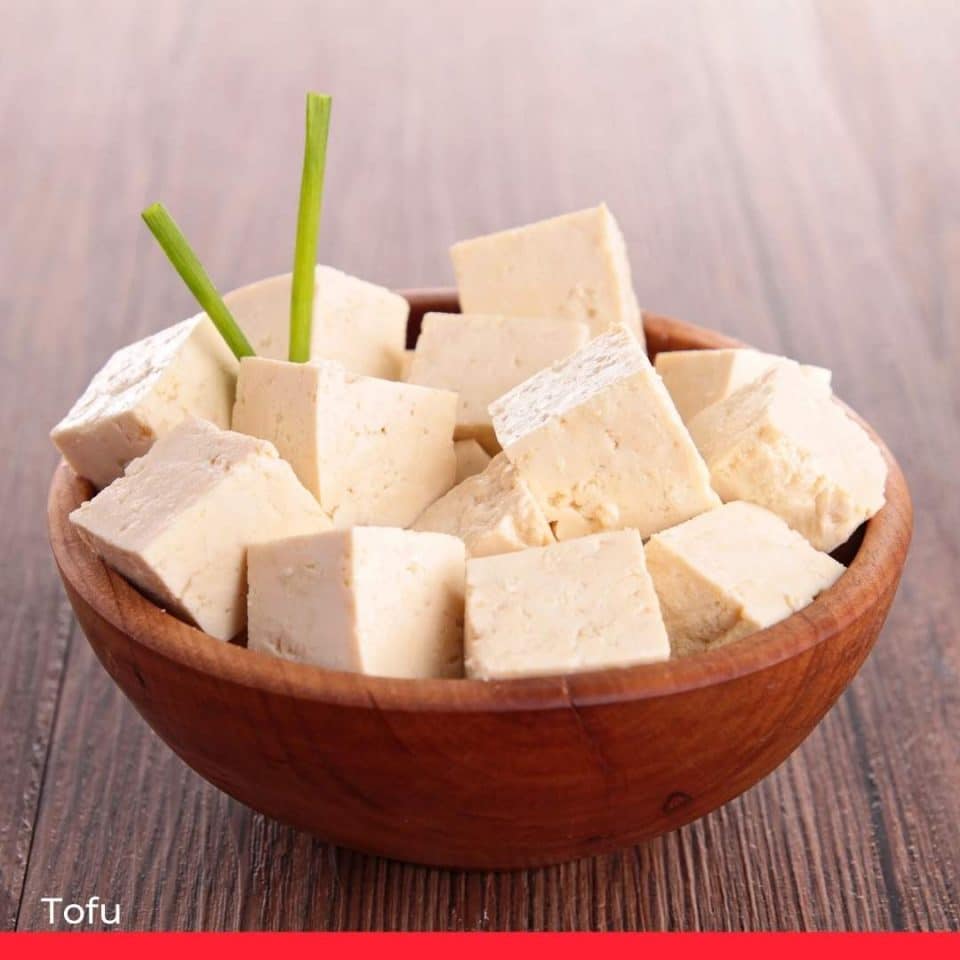 Firm Tofu with Nutritional Yeast