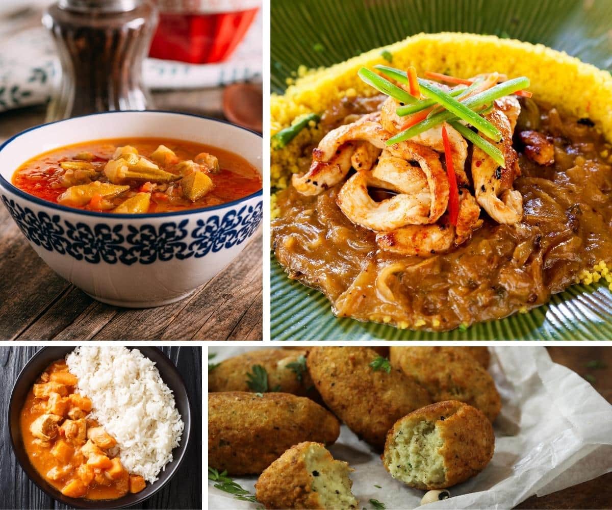 Top 10 Most popular Food In The Gambia
