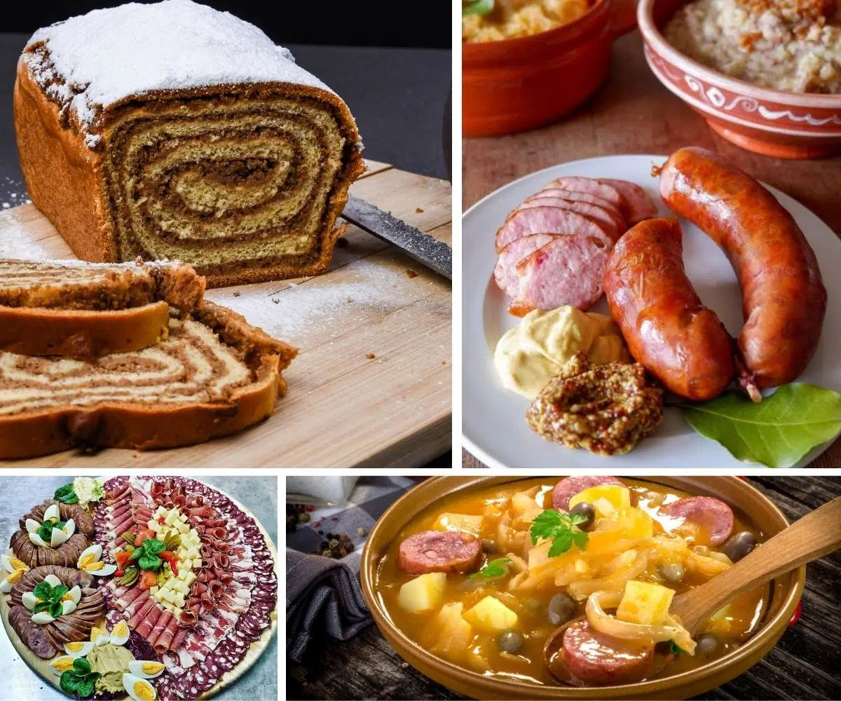 Slovenia Cuisine: Top 10 Slovenian Foods