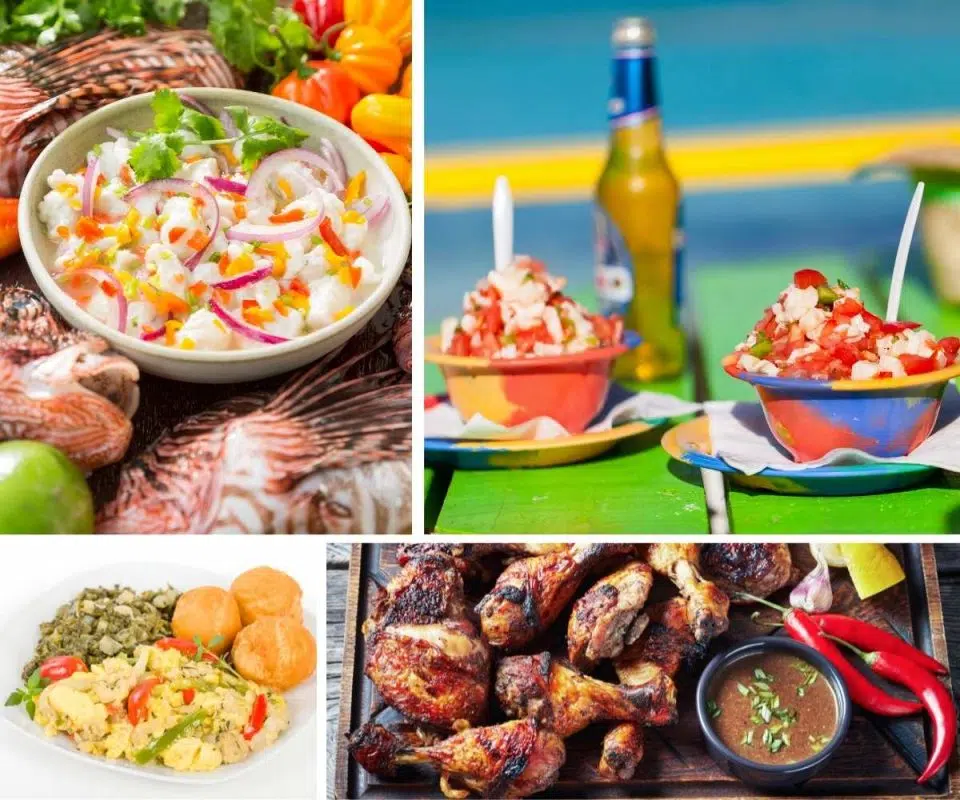 Top 10 Traditional Foods in the Cayman Islands