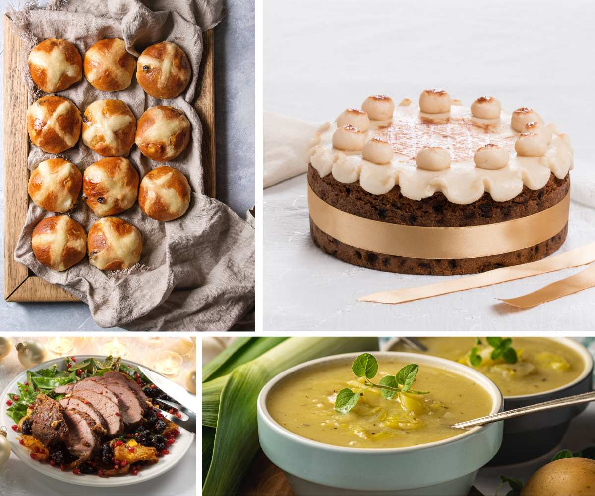 Top 10 Traditional Irish Easter Foods