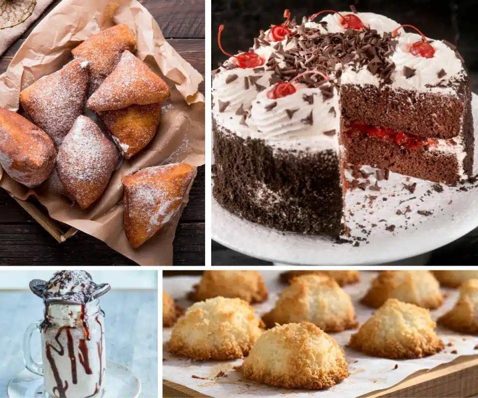 Top 12 Popular Kenyan Desserts