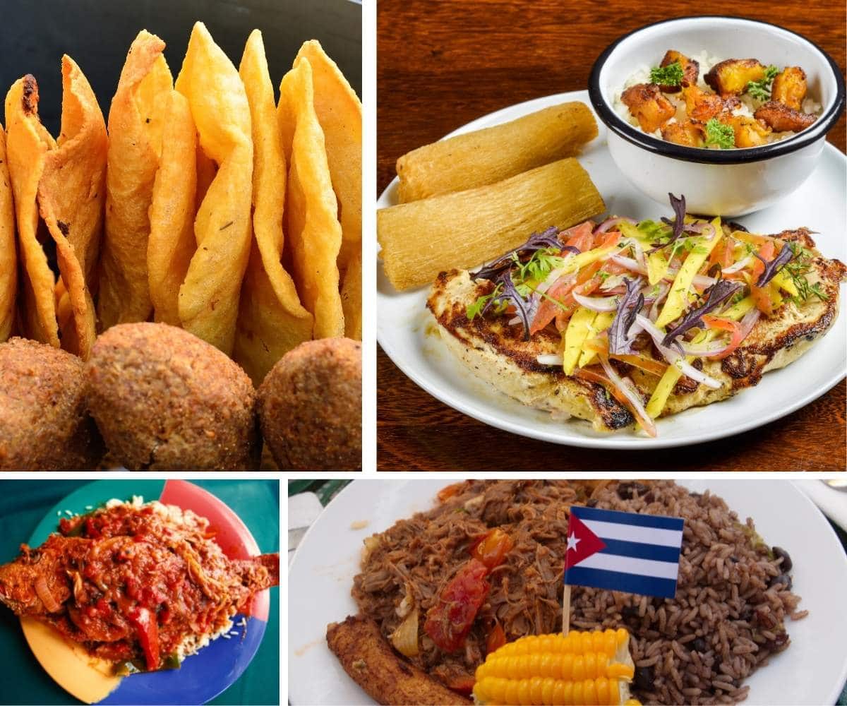 Top 15 Caribbean Foods