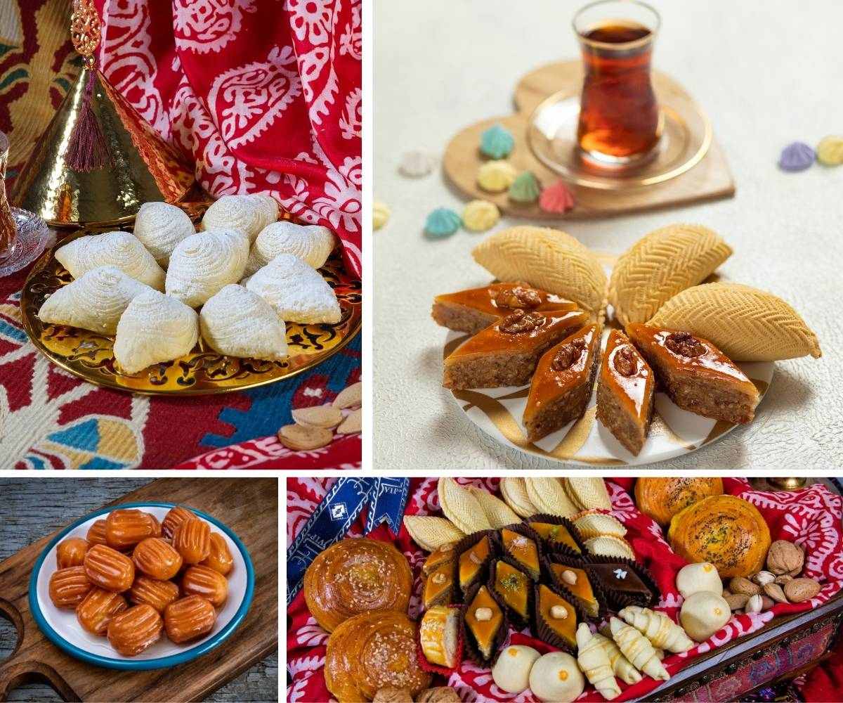 Top 15 Most Popular Desserts in Azerbaijan