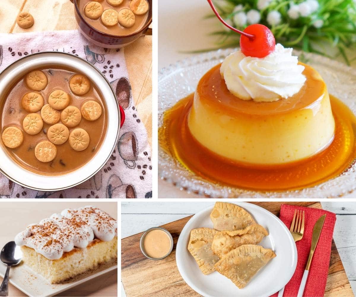 Top 15 Most Popular Dominican desserts