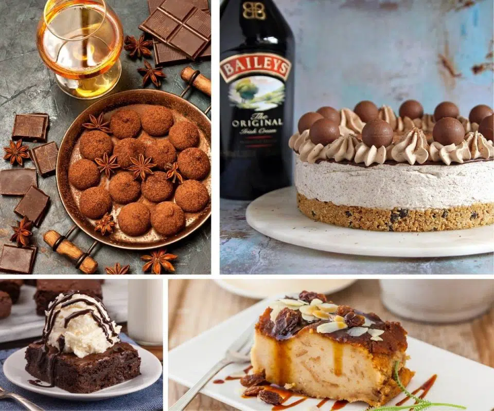 Top 15 Most Popular Irish Desserts