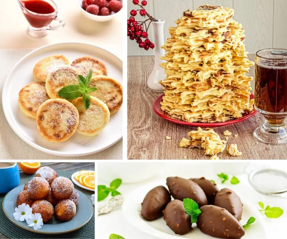 Top 15 Most Popular Lithuanian Desserts