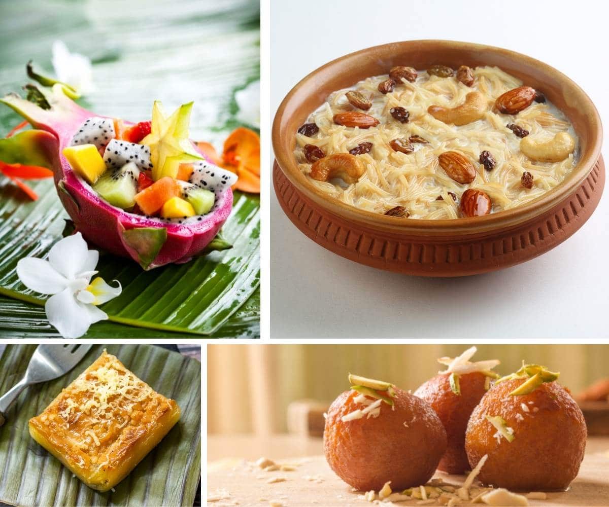 Most Popular Desserts in Fiji