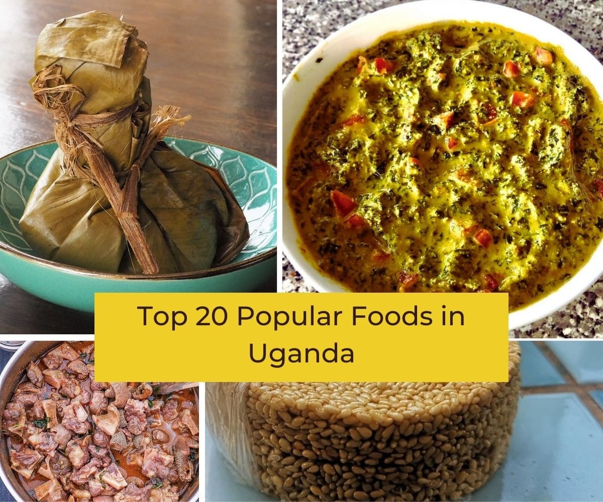 Top 20 Foods in Uganda Every Tourist Should Taste