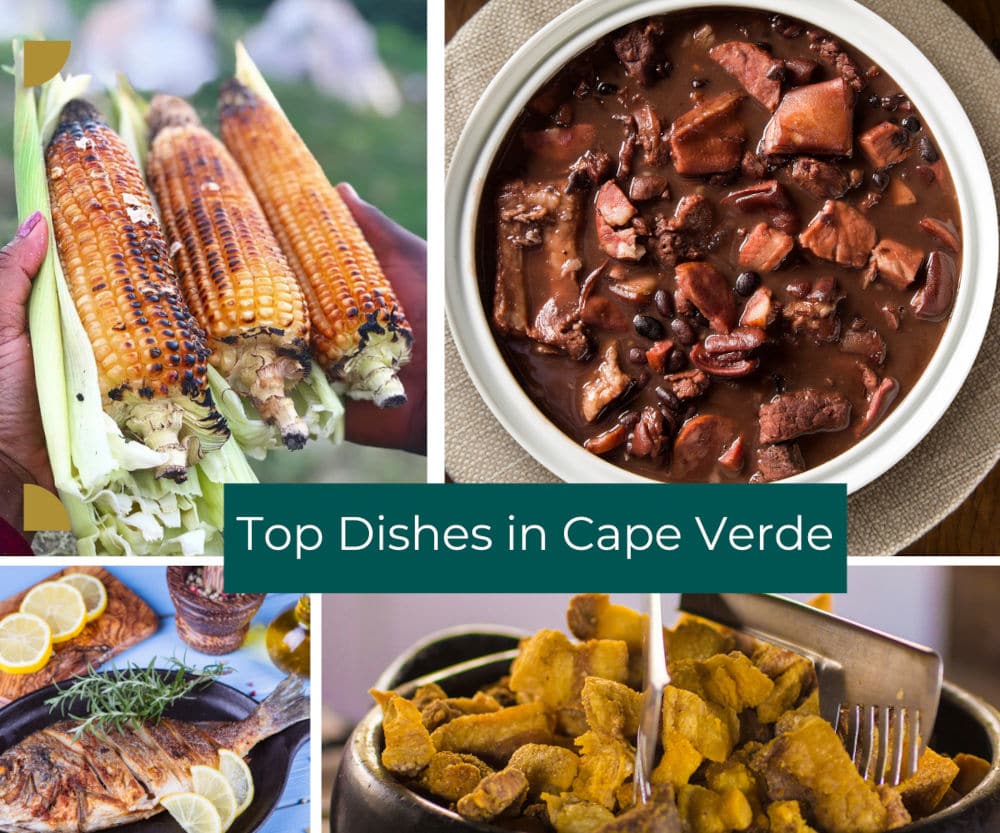 Top Foods Cape Verde