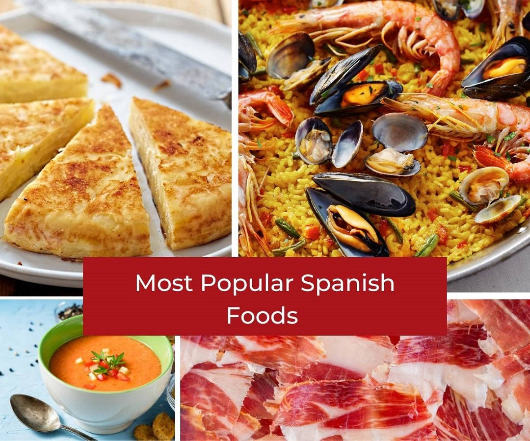 Top 20 Most Popular Spanish Foods