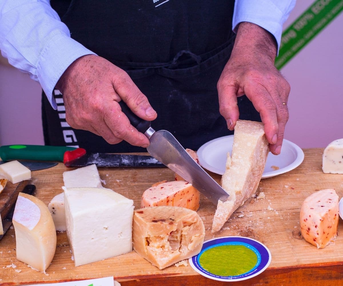 Top 22 Most Popular Italian Cheese Types