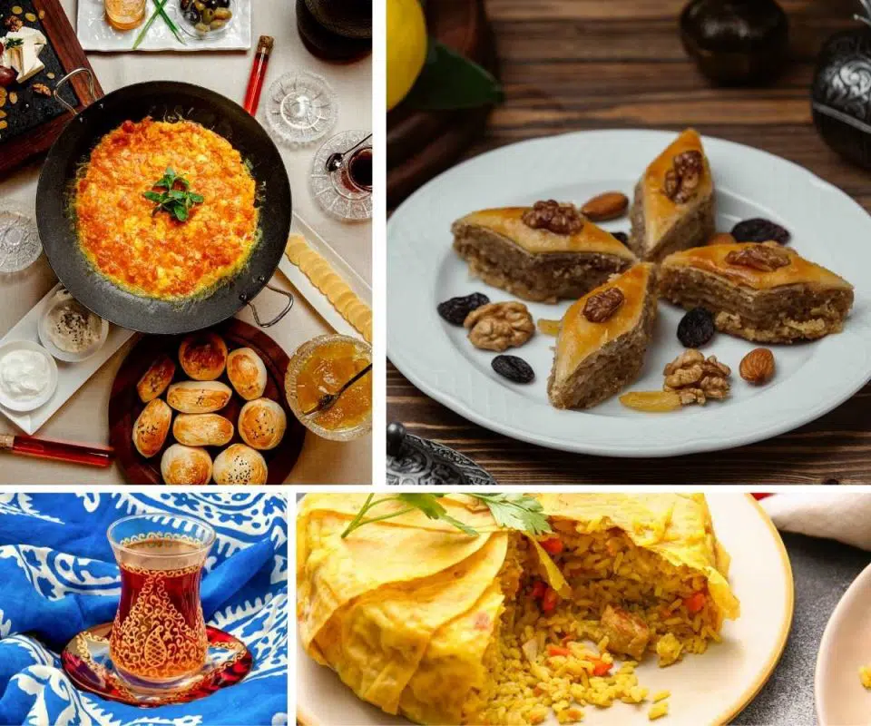 Top 20 Pearls of Azerbaijani Cuisine