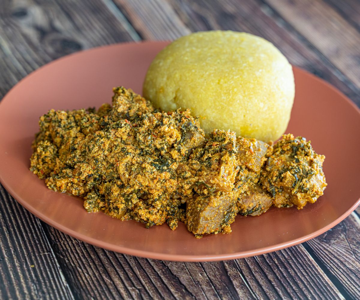 Top 21 Nigerian Foods