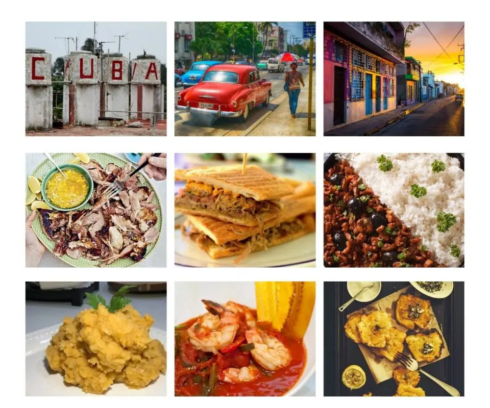 Top 25 Cuban Foods