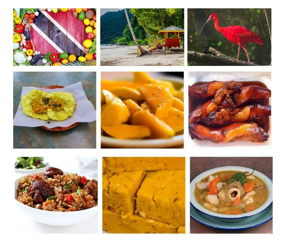 Top 25 Foods in Trinidad and Tobago