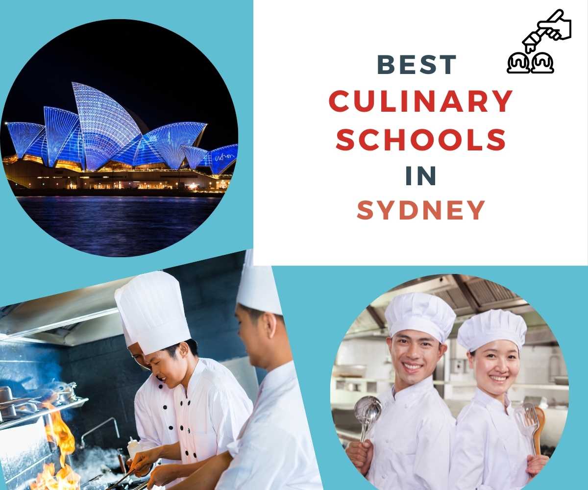 Top 6 Culinary Schools in Sydney