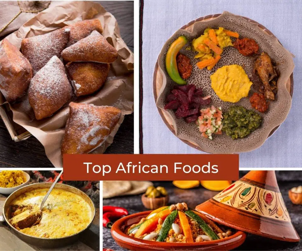 Top African Foods