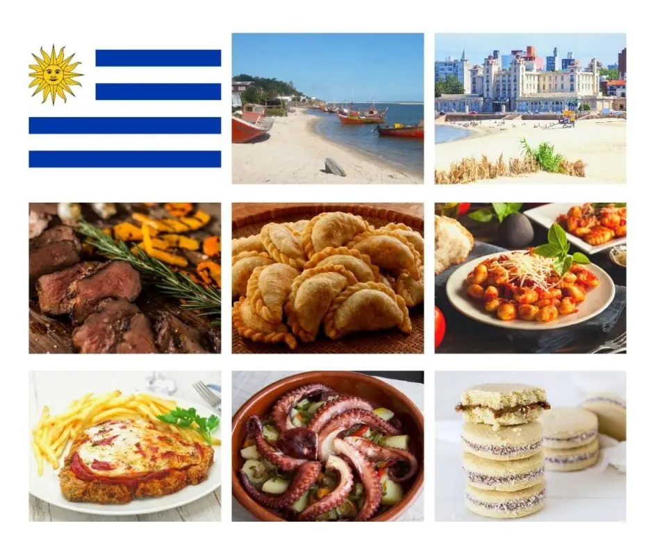 uruguay tourist food