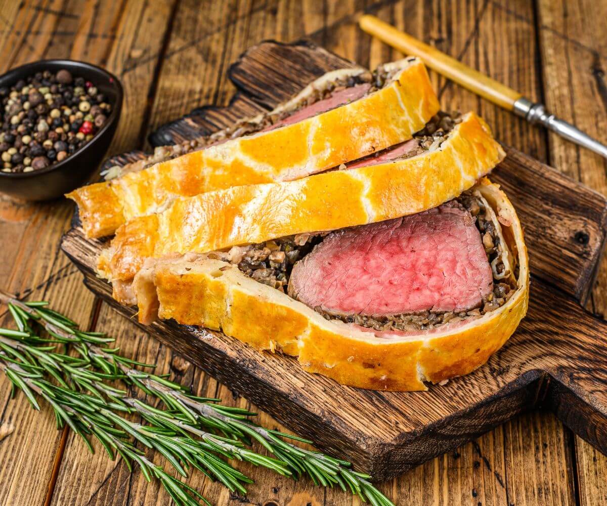 Famous sales english food