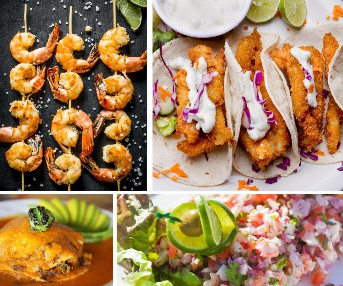 Top Mexican Seafood Dishes