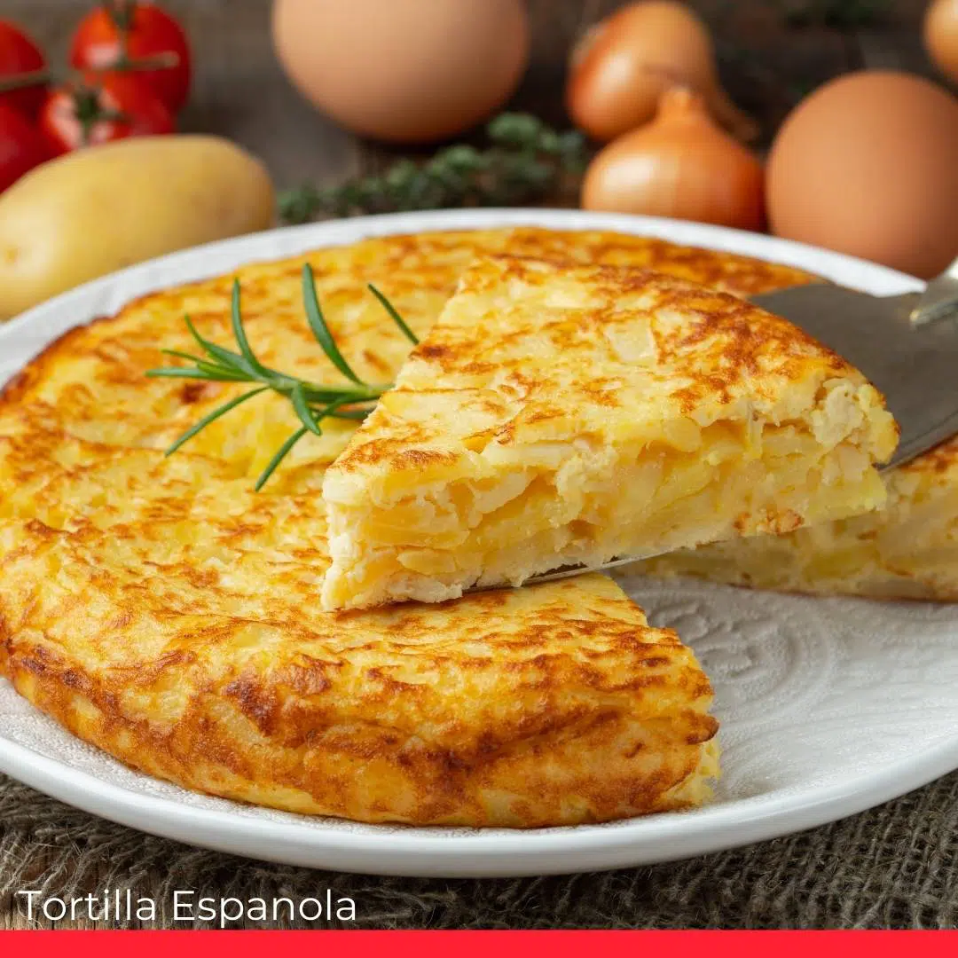 Tortilla Espanola