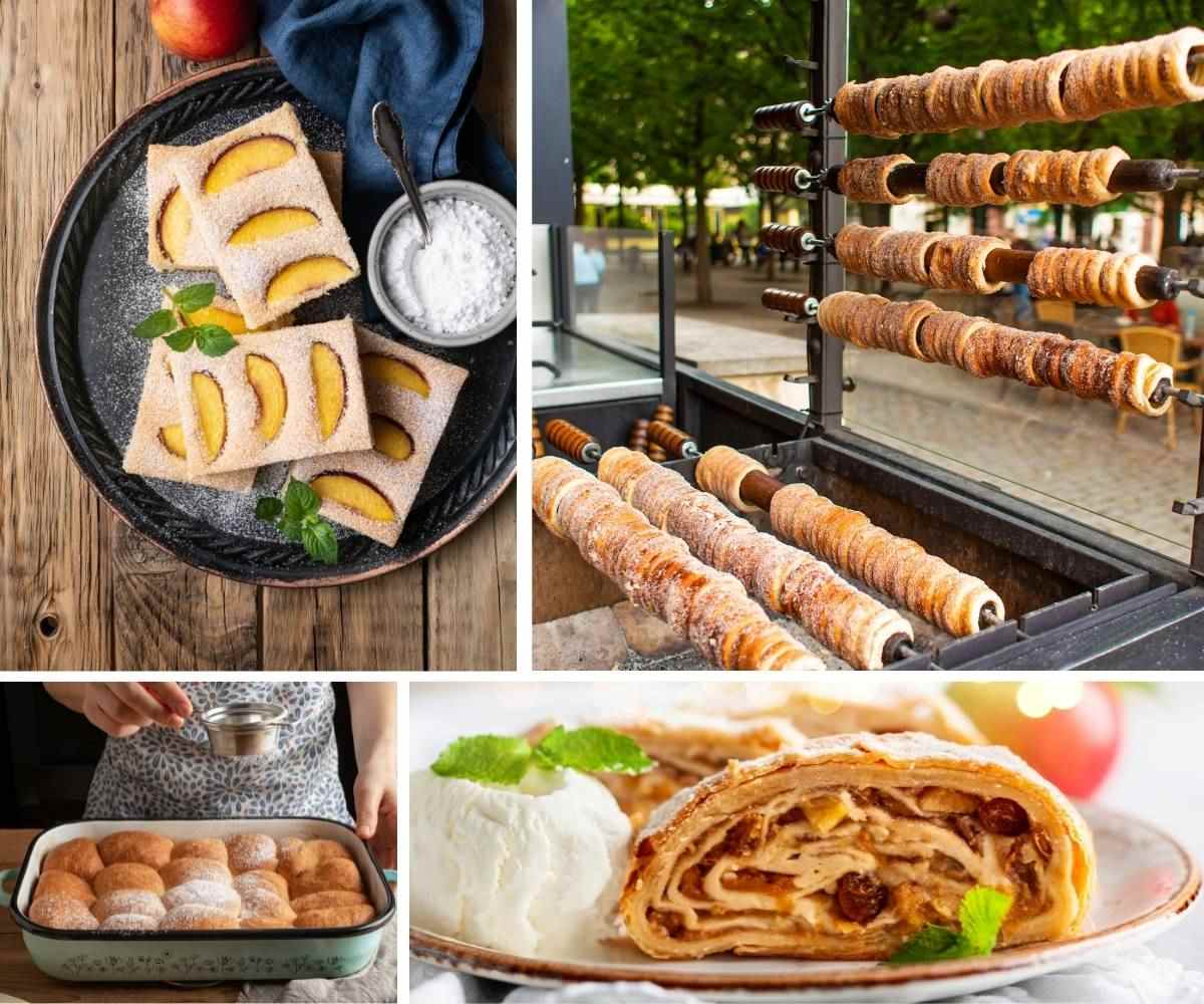 Puff Pastry with Cream Cheese Filling - Cook Like Czechs