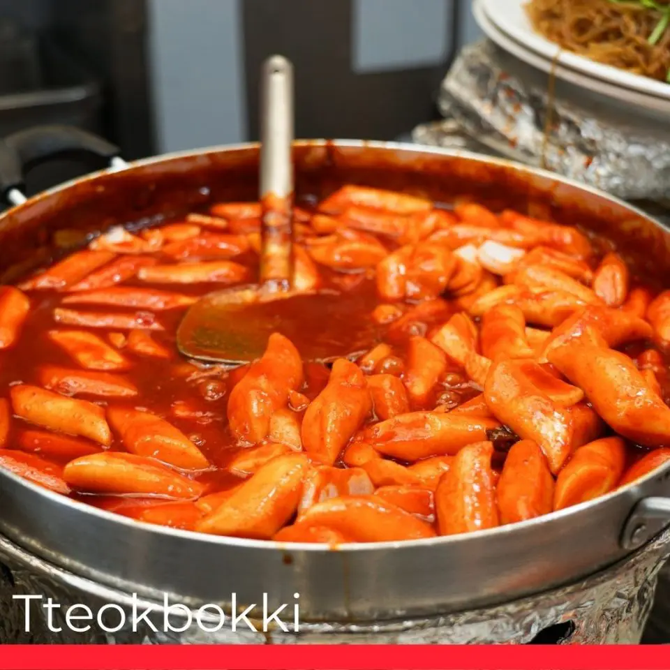 Tteokbokki