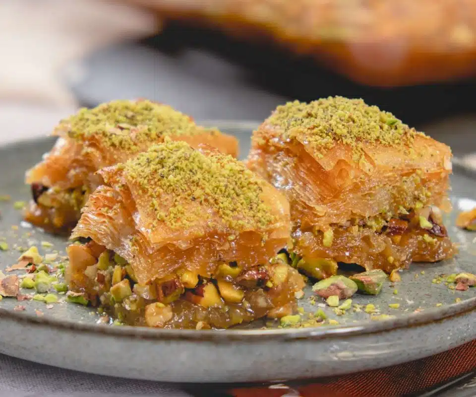 Turkish Baklava