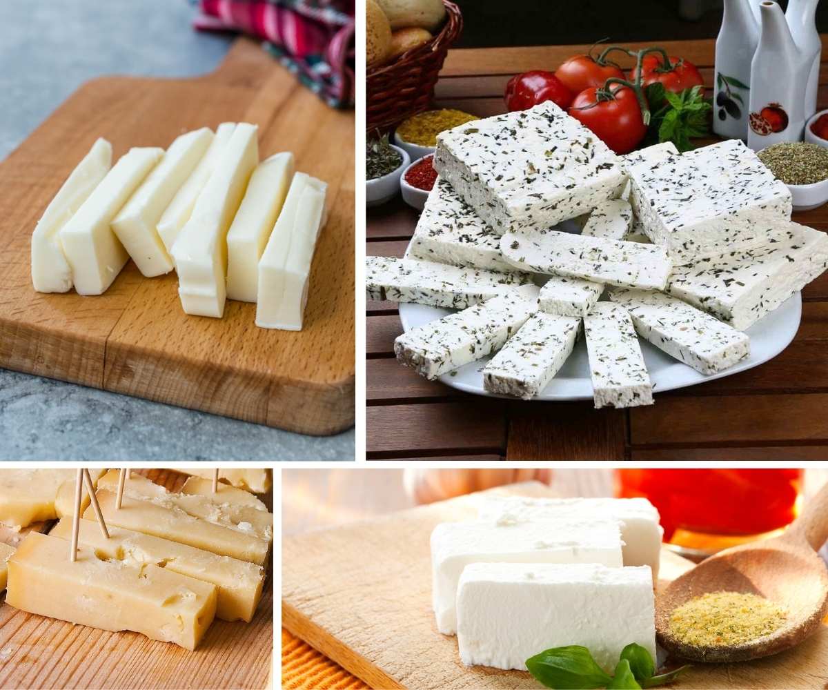 Turkish Cheese