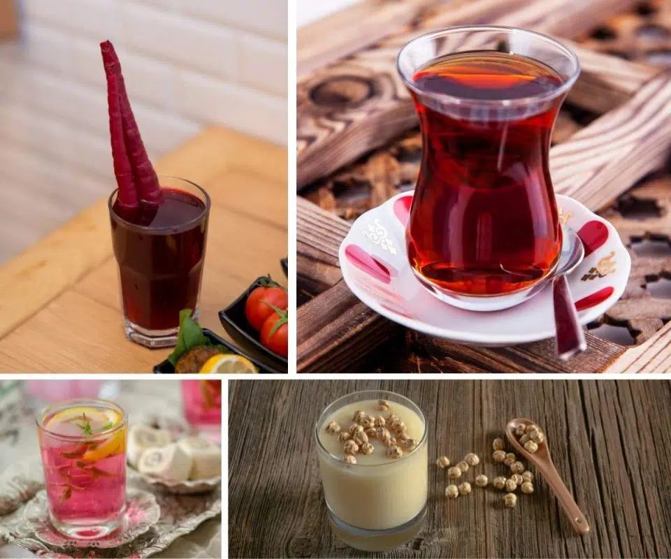 8 Most Popular Turkish Drinks Chef's Pencil